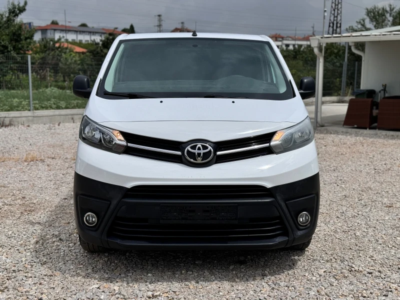 Toyota Proace City 1.6hdi, снимка 1 - Автомобили и джипове - 46838561