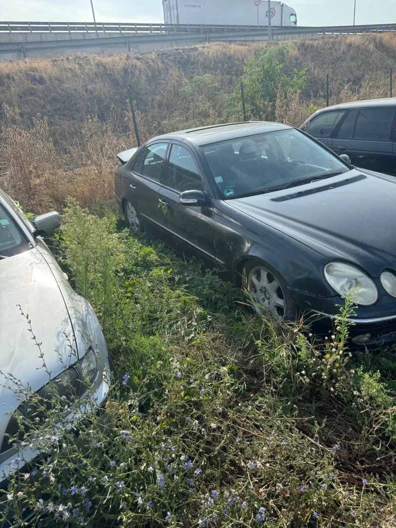 Mercedes-Benz E 400, снимка 3 - Автомобили и джипове - 47233440