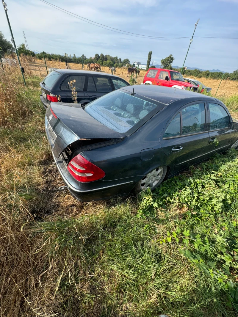 Mercedes-Benz E 400, снимка 4 - Автомобили и джипове - 47233440