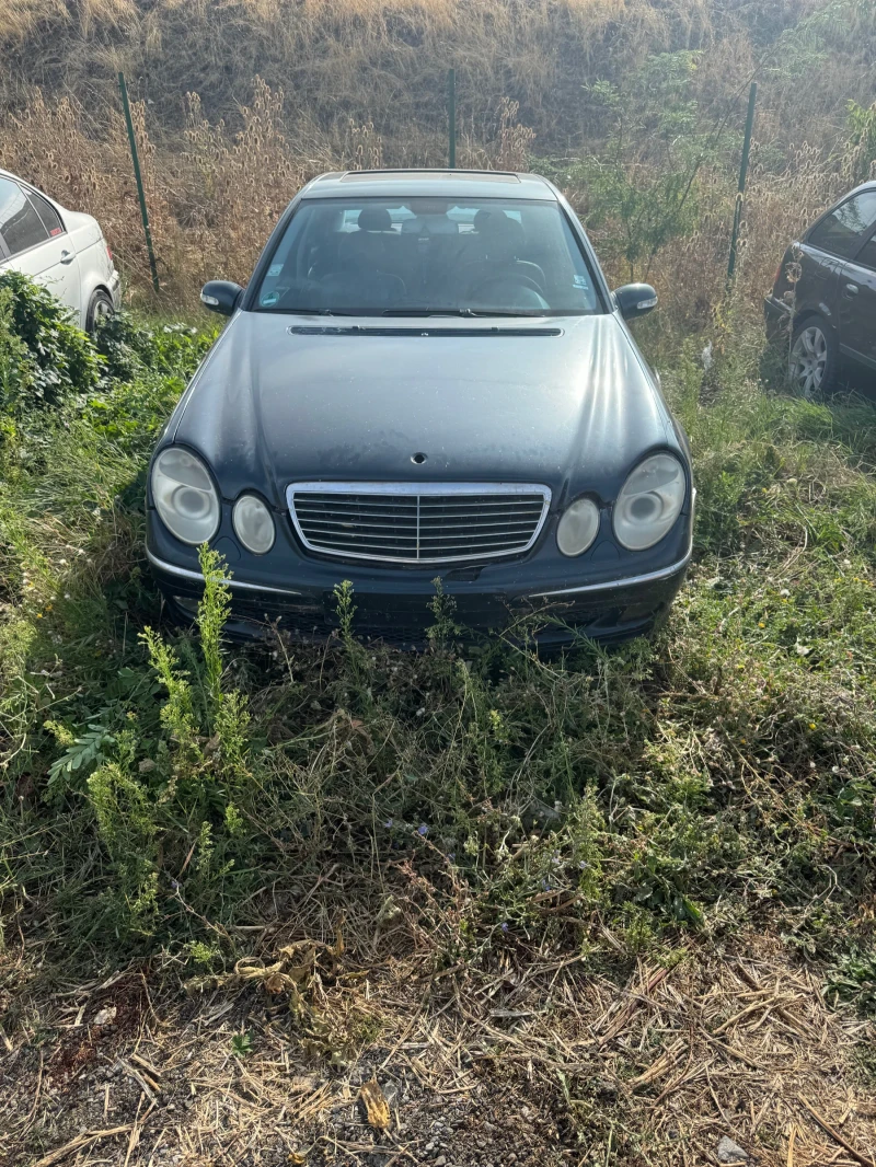 Mercedes-Benz E 400, снимка 1 - Автомобили и джипове - 47233440