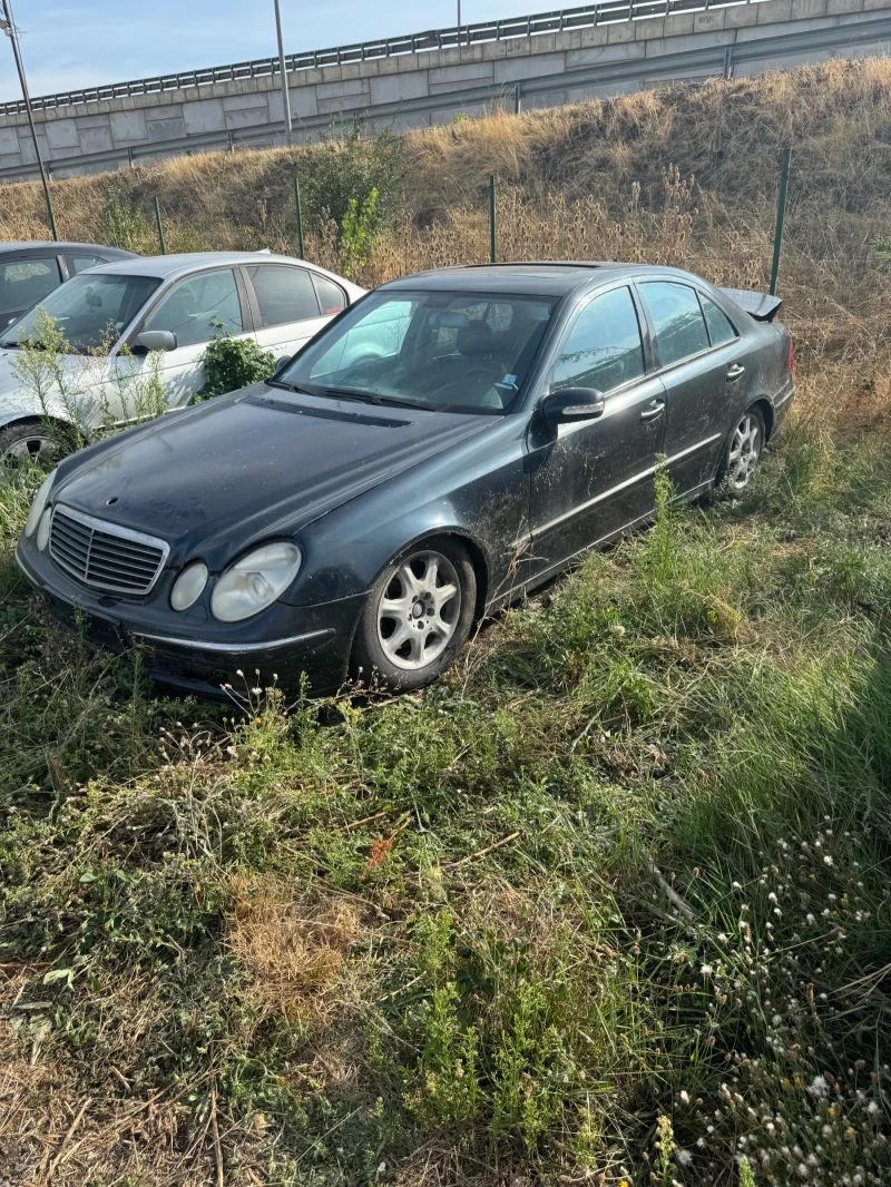 Mercedes-Benz E 400, снимка 2 - Автомобили и джипове - 47233440