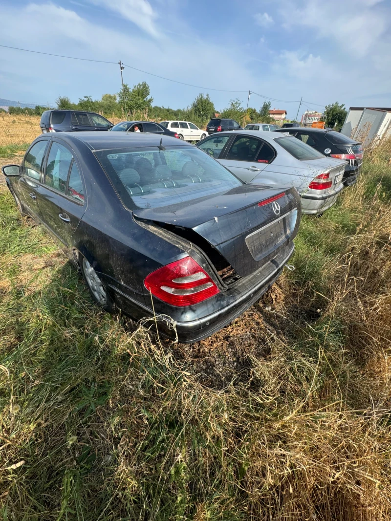 Mercedes-Benz E 400, снимка 7 - Автомобили и джипове - 47233440