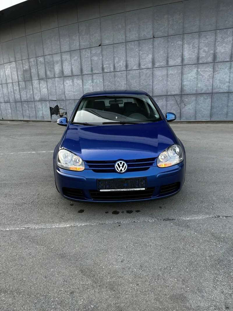 VW Golf 2.0 TDI, снимка 10 - Автомобили и джипове - 47843100