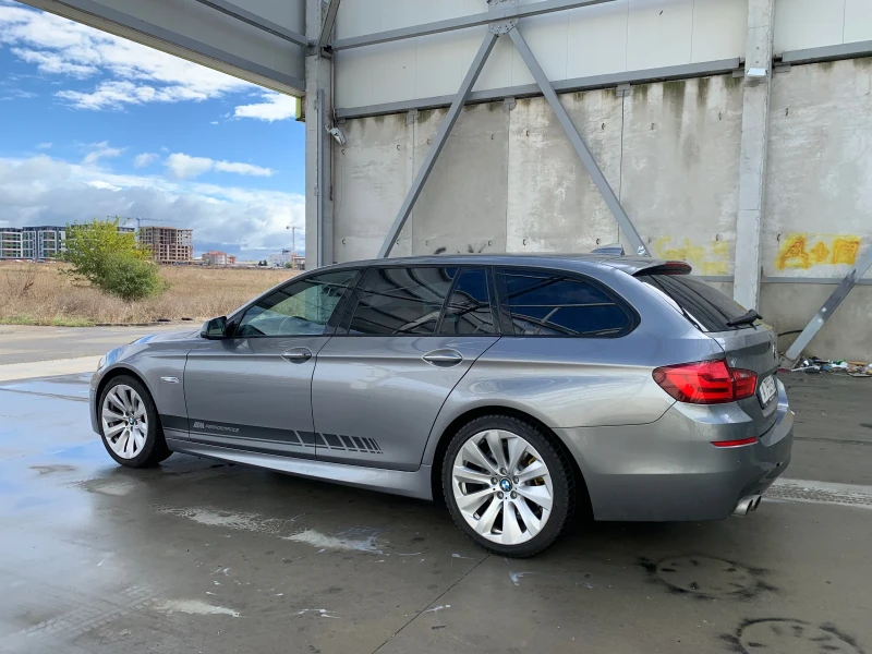 BMW 520 F11 520D, снимка 4 - Автомобили и джипове - 47327201