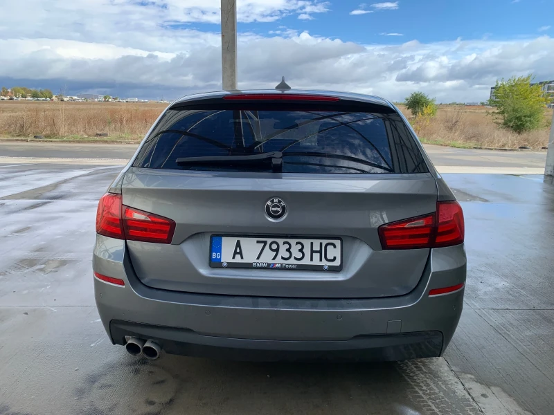 BMW 520 F11 520D, снимка 7 - Автомобили и джипове - 47327201