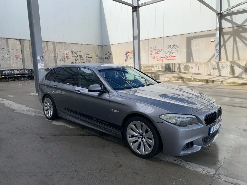 BMW 520 F11 520D, снимка 5 - Автомобили и джипове - 47327201