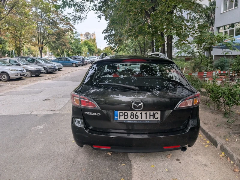 Mazda 6, снимка 6 - Автомобили и джипове - 47427067