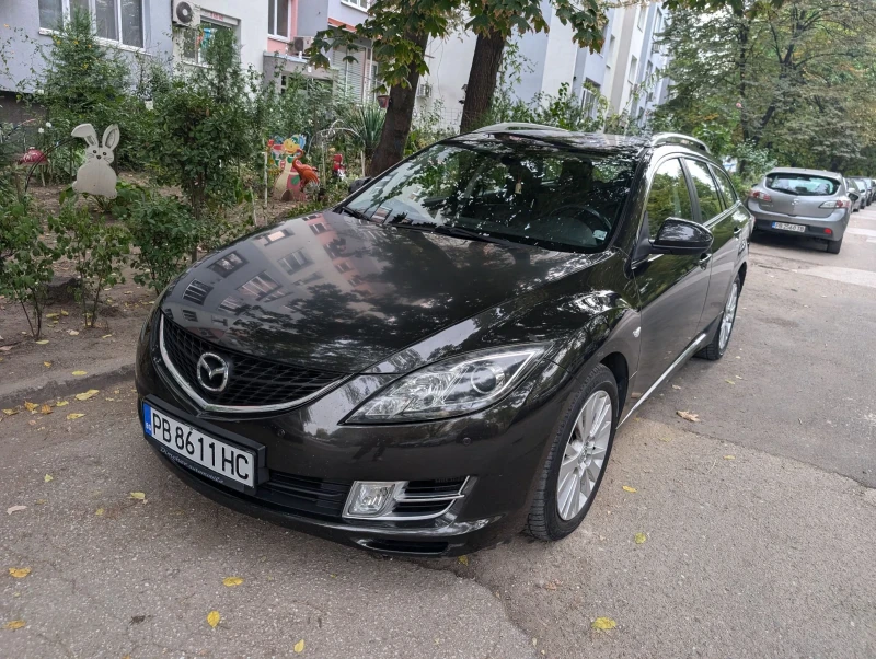 Mazda 6, снимка 2 - Автомобили и джипове - 47427067