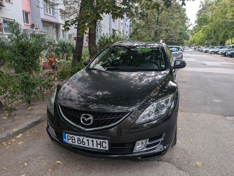 Mazda 6, снимка 3 - Автомобили и джипове - 47427067