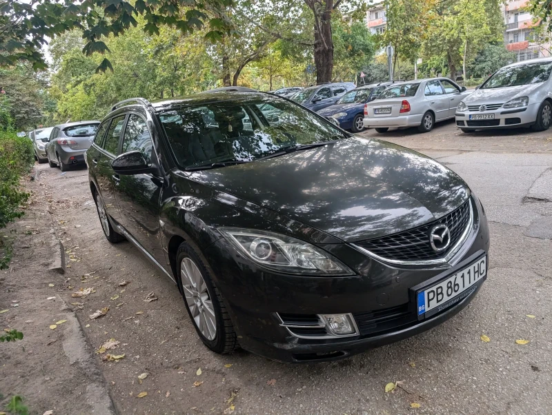 Mazda 6, снимка 1 - Автомобили и джипове - 47427067