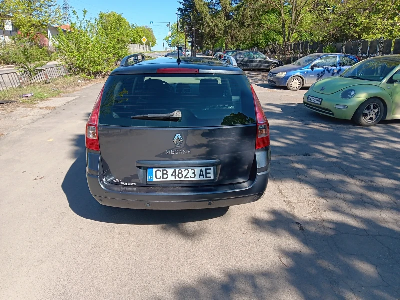 Renault Megane, снимка 3 - Автомобили и джипове - 47486080