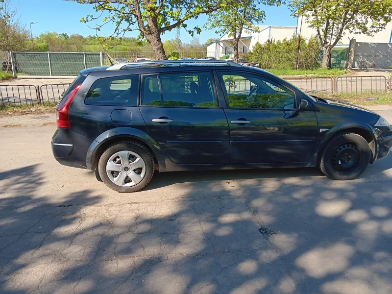 Renault Megane, снимка 4 - Автомобили и джипове - 47486080