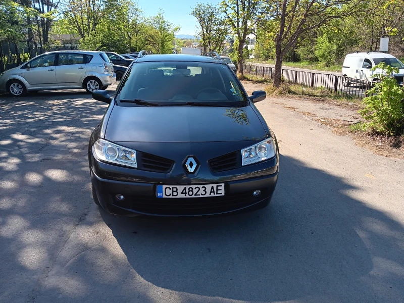 Renault Megane, снимка 2 - Автомобили и джипове - 47486080