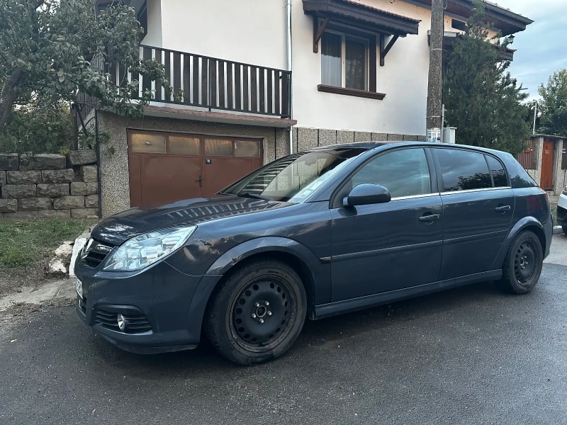 Opel Signum 2.2 direct, снимка 2 - Автомобили и джипове - 47527427