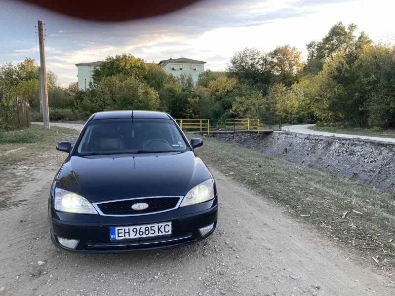 Ford Mondeo, снимка 2 - Автомобили и джипове - 47779673