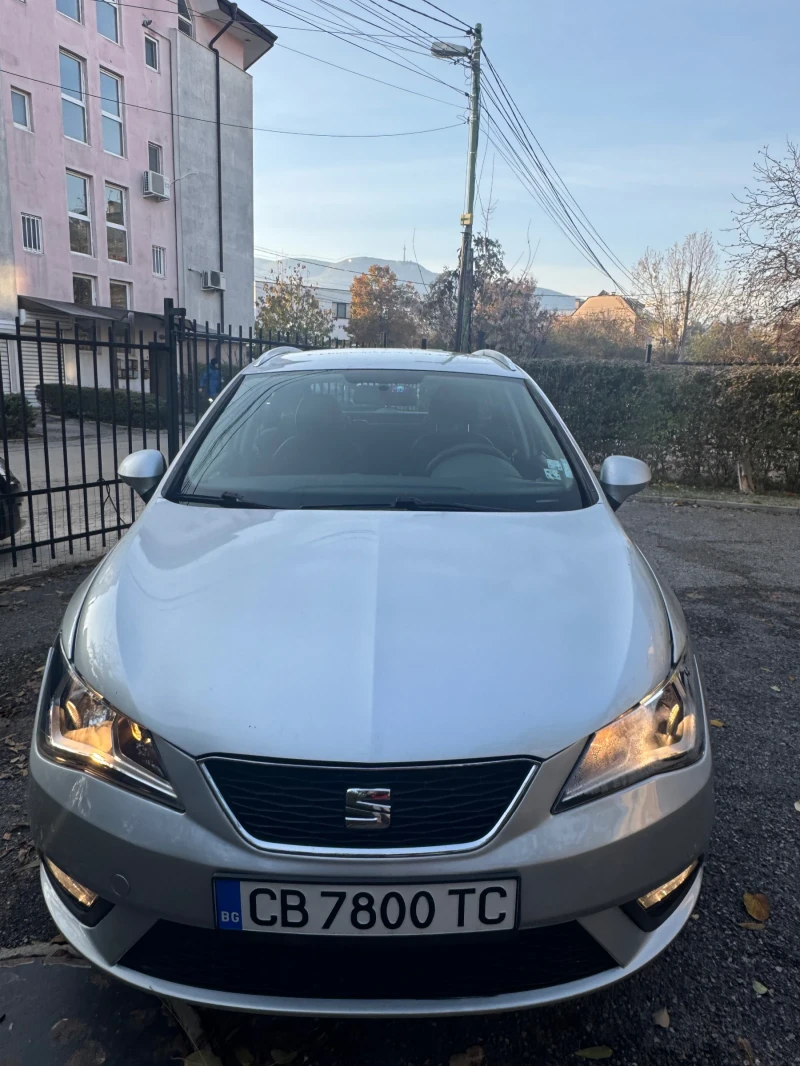 Seat Ibiza, снимка 1 - Автомобили и джипове - 48022594