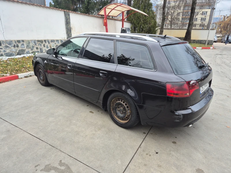 Audi A4, снимка 7 - Автомобили и джипове - 48080570