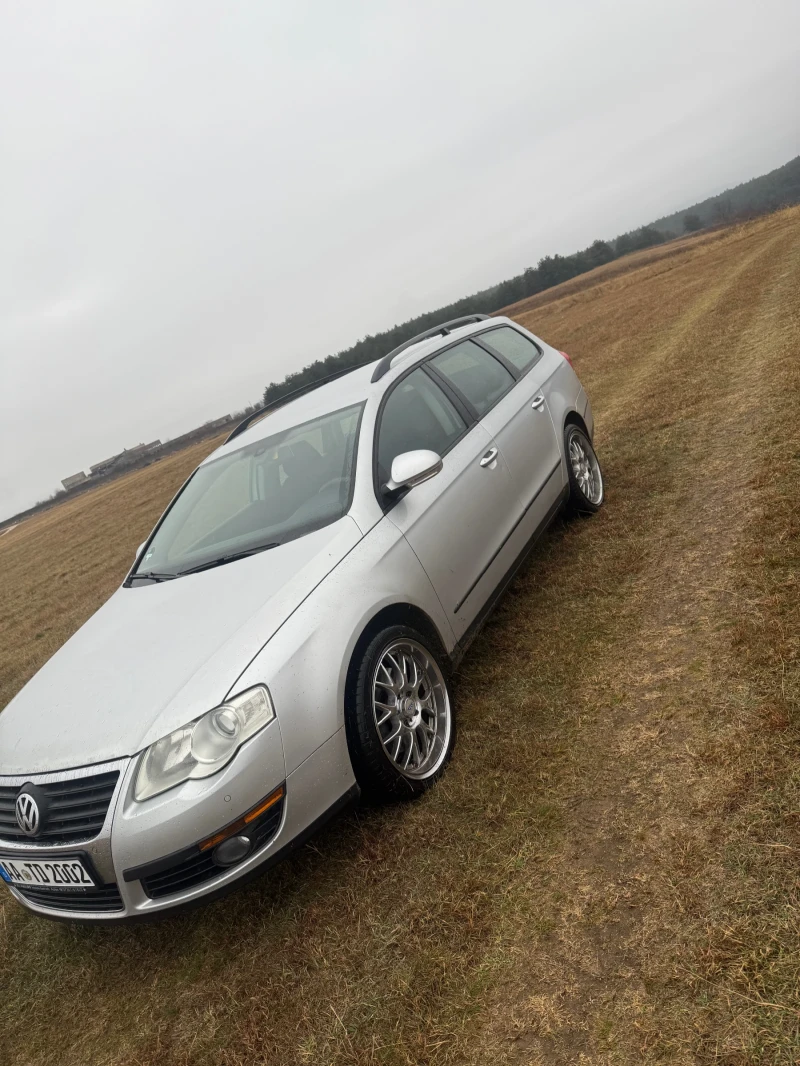 VW Passat 2.0 TDI 110 PS, снимка 4 - Автомобили и джипове - 48235018