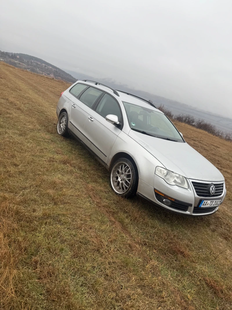 VW Passat 2.0 TDI 110 PS, снимка 3 - Автомобили и джипове - 48235018