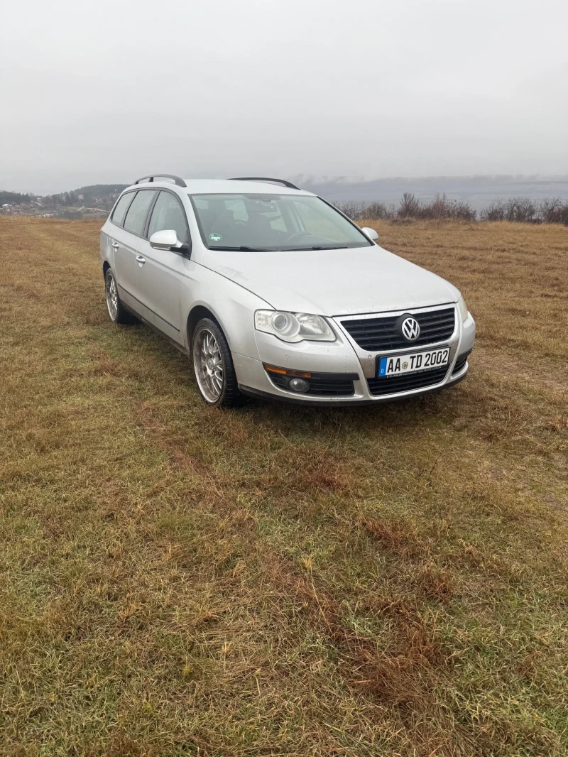 VW Passat 2.0 TDI 110 PS, снимка 2 - Автомобили и джипове - 48235018