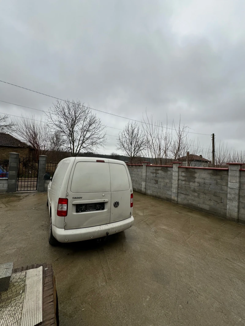 VW Caddy, снимка 3 - Автомобили и джипове - 48295303