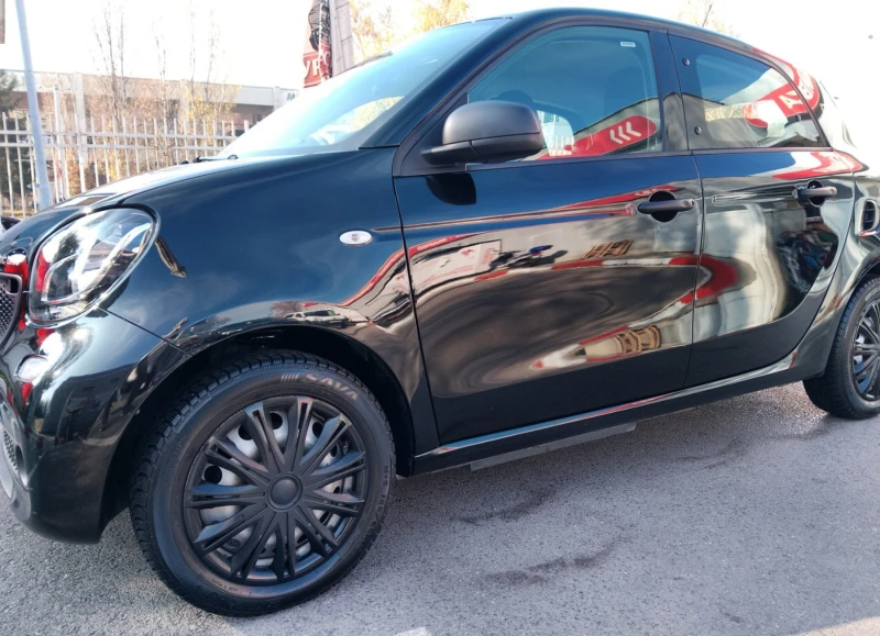 Smart Forfour НОВА БАТЕРИЯ, снимка 2 - Автомобили и джипове - 48392025