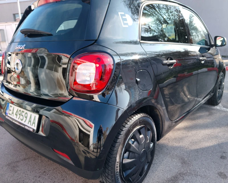 Smart Forfour НОВА БАТЕРИЯ, снимка 3 - Автомобили и джипове - 48392025