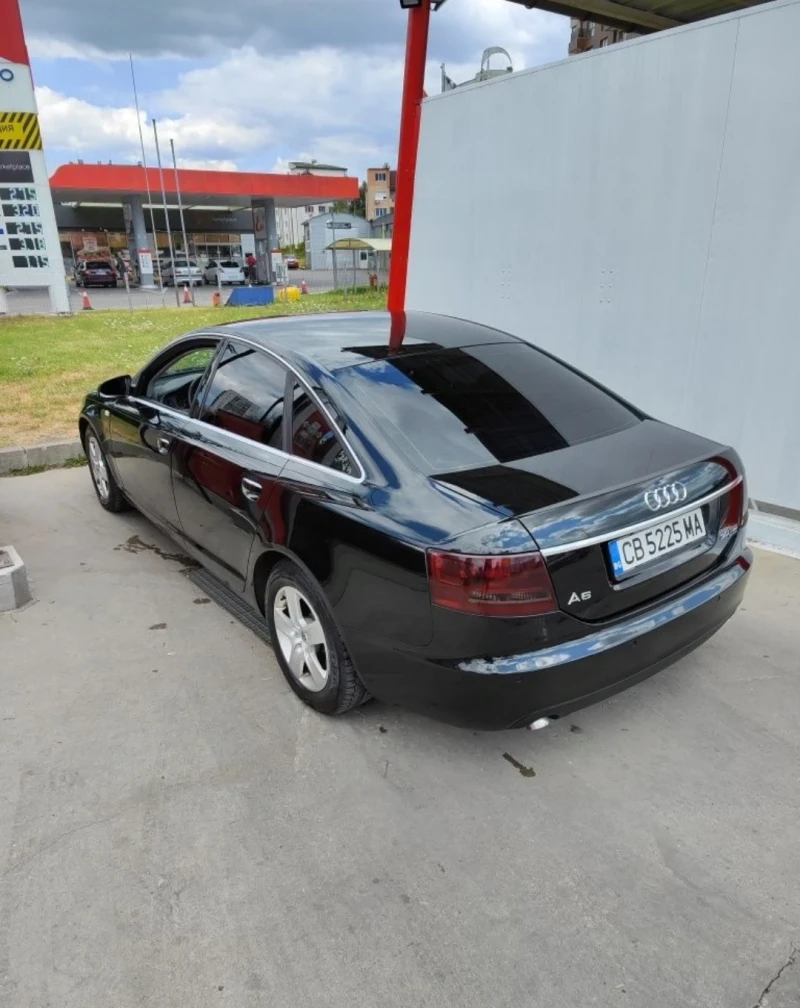 Audi A6 3.0, снимка 6 - Автомобили и джипове - 48540681