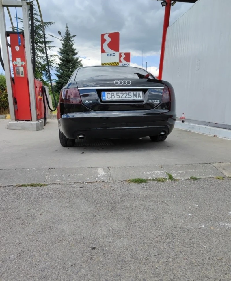 Audi A6 3.0, снимка 4 - Автомобили и джипове - 48540681