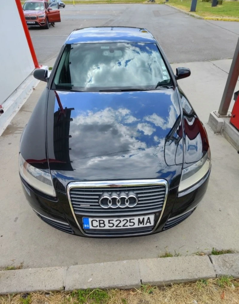 Audi A6 3.0, снимка 2 - Автомобили и джипове - 48540681