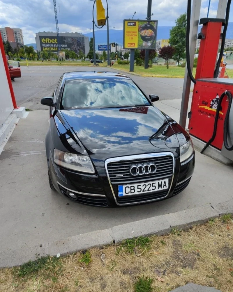 Audi A6 3.0, снимка 1 - Автомобили и джипове - 48540681