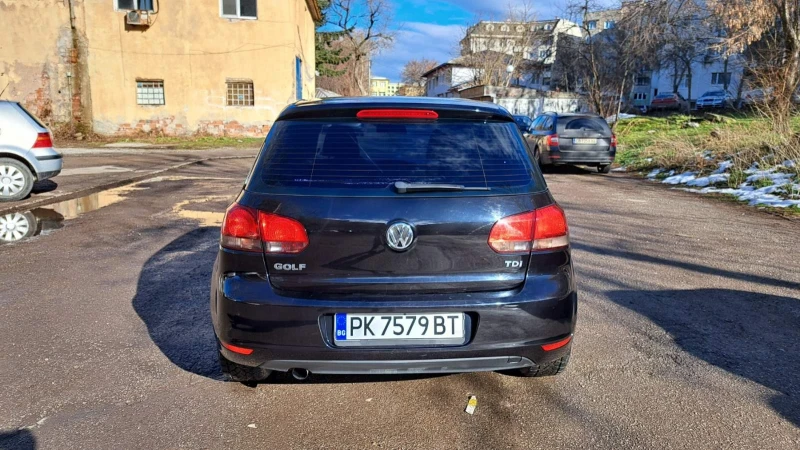 VW Golf, снимка 2 - Автомобили и джипове - 48753820