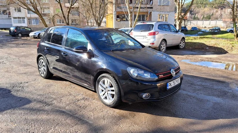 VW Golf, снимка 1 - Автомобили и джипове - 48753820