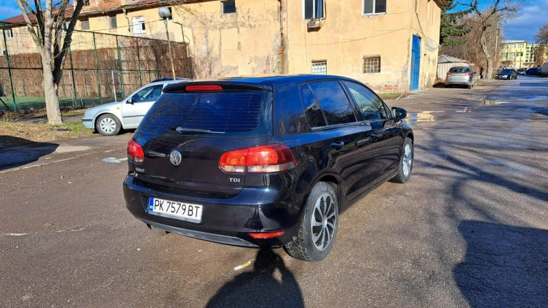 VW Golf, снимка 3 - Автомобили и джипове - 48753820