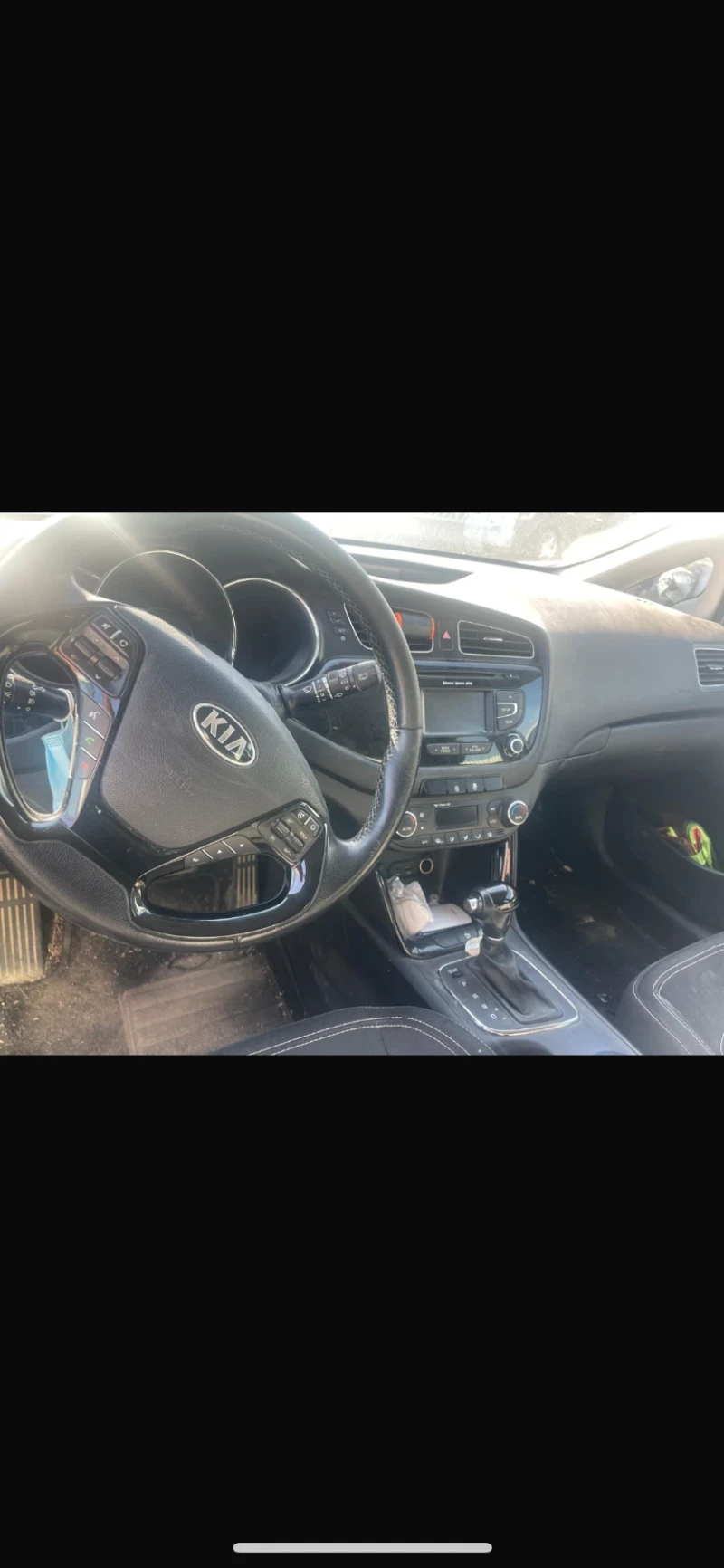 Kia Ceed 1.6 crdi, снимка 3 - Автомобили и джипове - 49293387