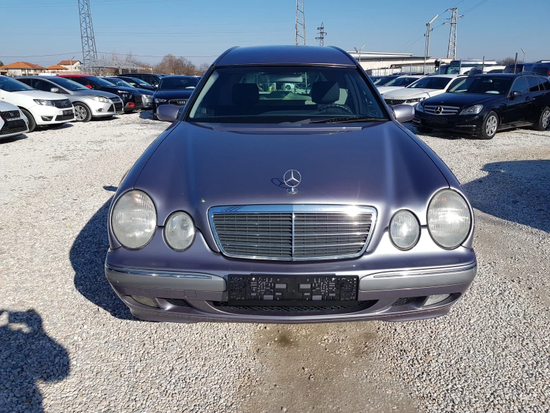 Mercedes-Benz E 270 CDI АВТОМАТИК FACELIFT ЛИЗИНГ, снимка 2 - Автомобили и джипове - 49360975