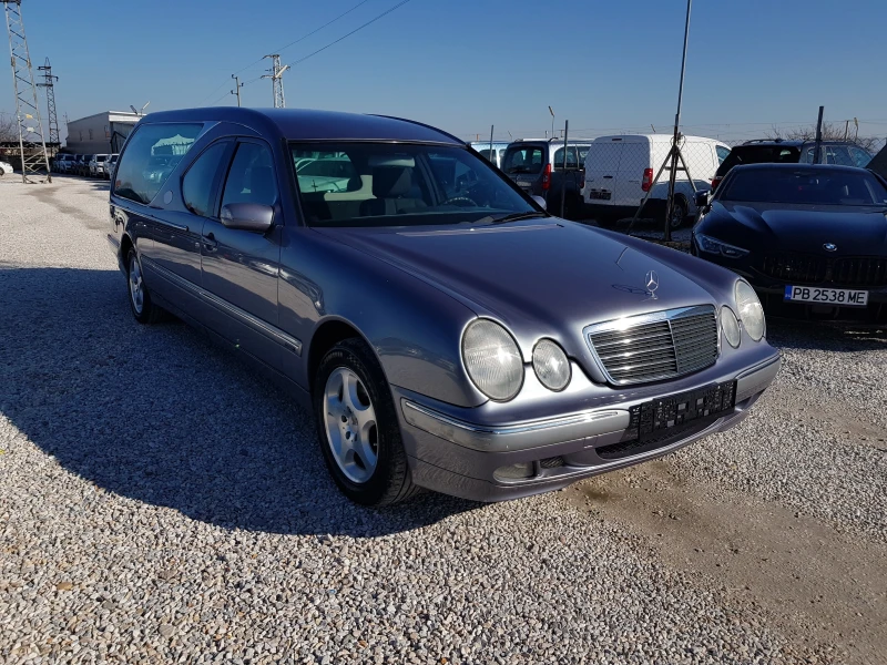 Mercedes-Benz E 270 CDI АВТОМАТИК FACELIFT ЛИЗИНГ, снимка 3 - Автомобили и джипове - 49360975