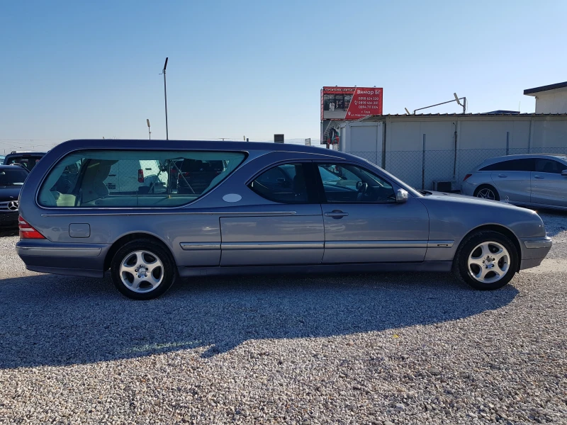 Mercedes-Benz E 270 CDI АВТОМАТИК FACELIFT ЛИЗИНГ, снимка 4 - Автомобили и джипове - 49360975