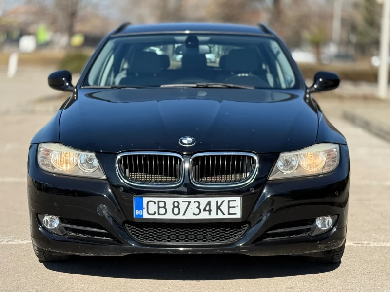 BMW 320 Face NAVI, снимка 3 - Автомобили и джипове - 49381012