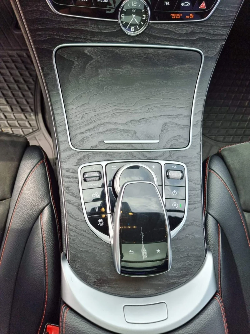 Mercedes-Benz C 450 AMG 4matic, снимка 9 - Автомобили и джипове - 49661923