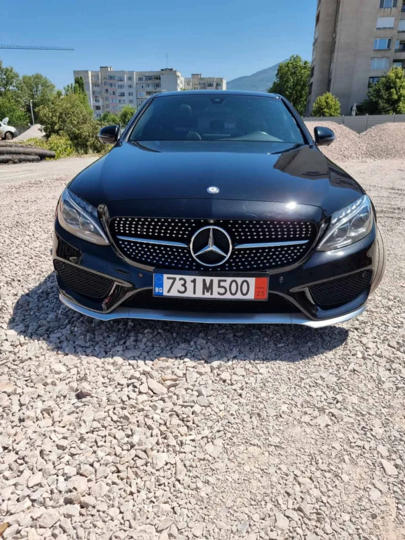 Mercedes-Benz C 450 AMG 4matic, снимка 4 - Автомобили и джипове - 49661923