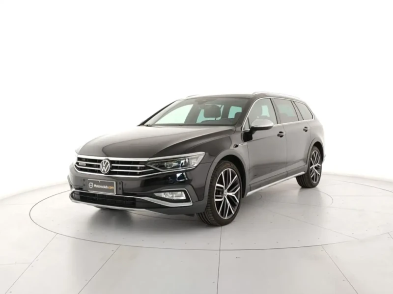 VW Alltrack N1 DIGITAL DSG 4x4