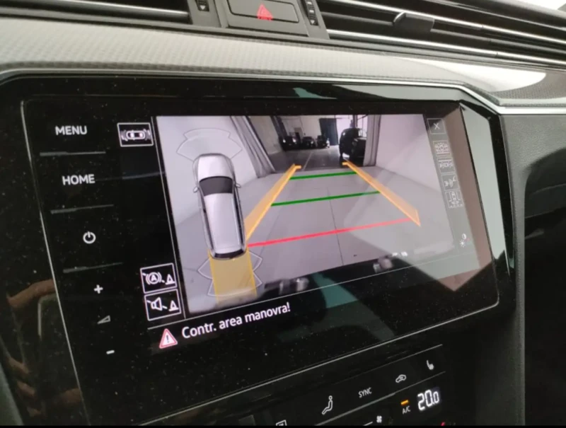 VW Alltrack N1 DIGITAL DSG 4x4, снимка 12 - Автомобили и джипове - 52677055