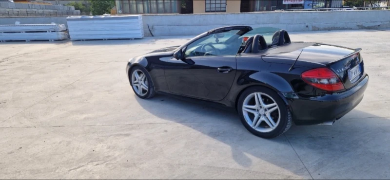 Mercedes-Benz SLK, снимка 7 - Автомобили и джипове - 49905813