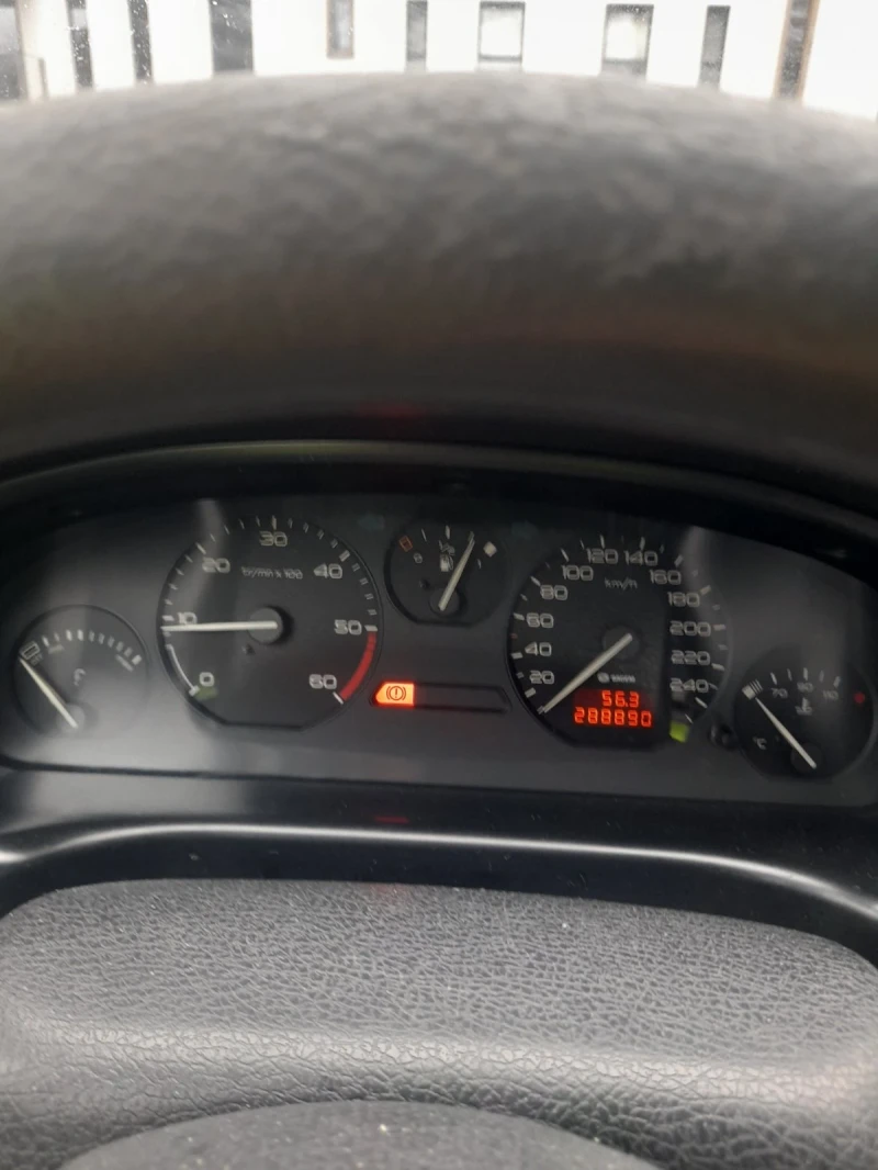 Peugeot 406 2.1 HDI, снимка 7 - Автомобили и джипове - 52069982