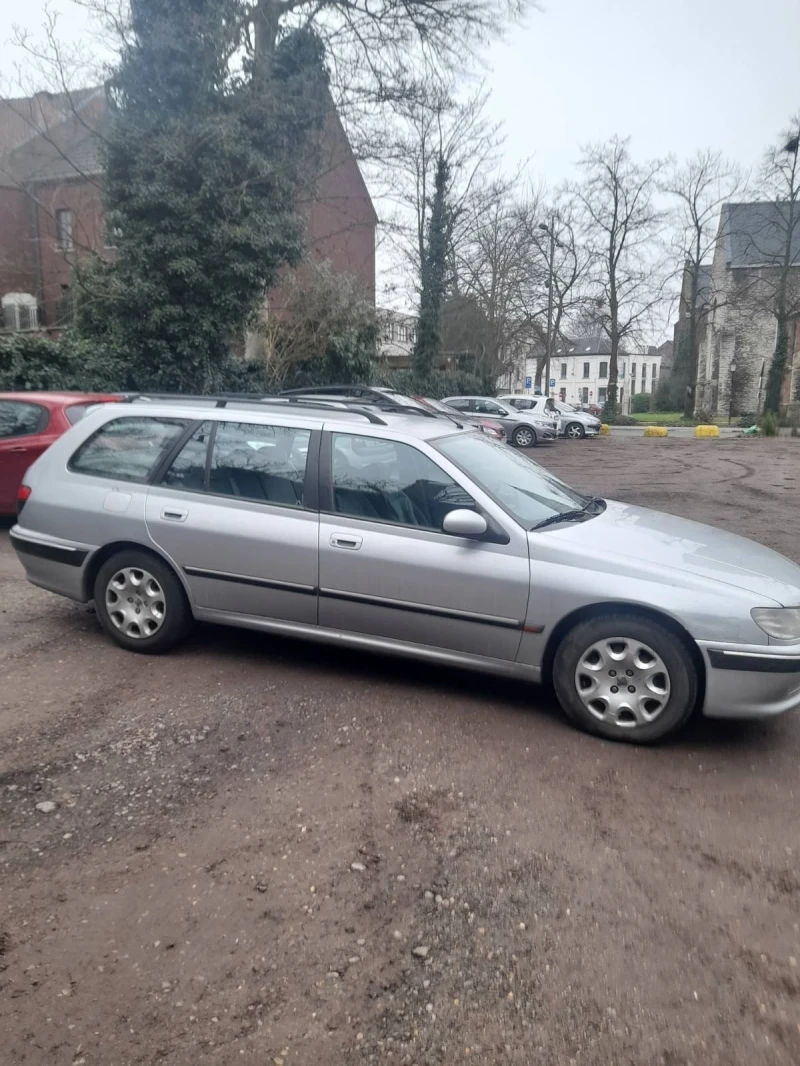 Peugeot 406 2.1 HDI, снимка 2 - Автомобили и джипове - 52069982