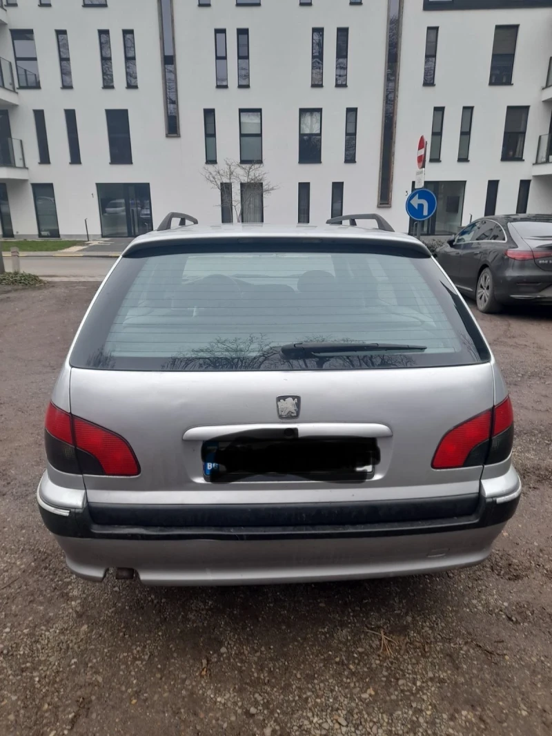 Peugeot 406 2.1 HDI, снимка 3 - Автомобили и джипове - 52069982