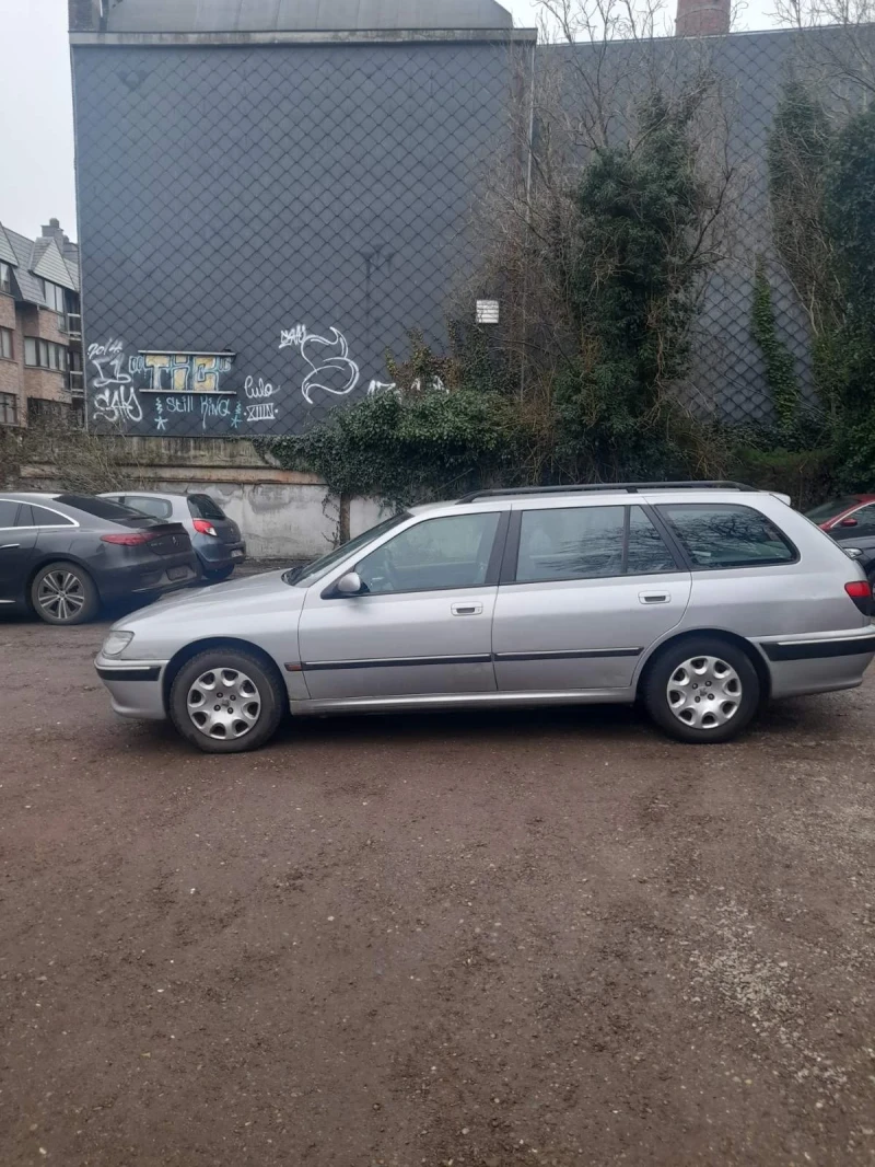 Peugeot 406 2.1 HDI