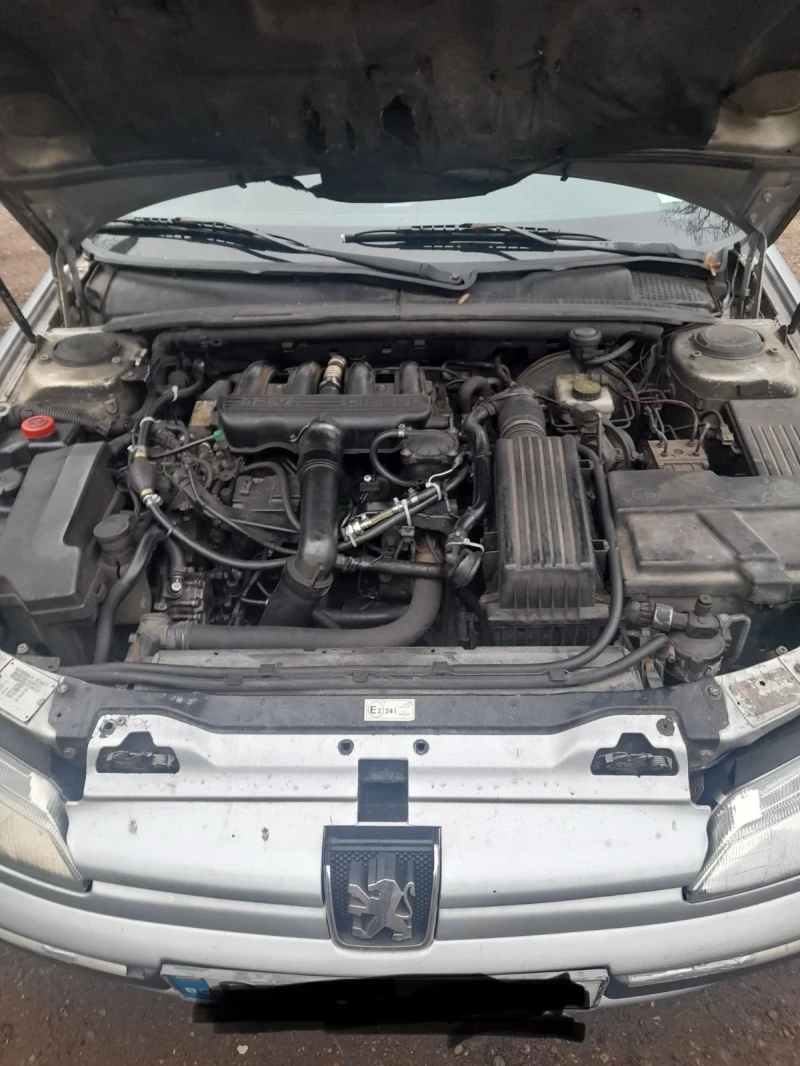 Peugeot 406 2.1 HDI, снимка 8 - Автомобили и джипове - 52069982