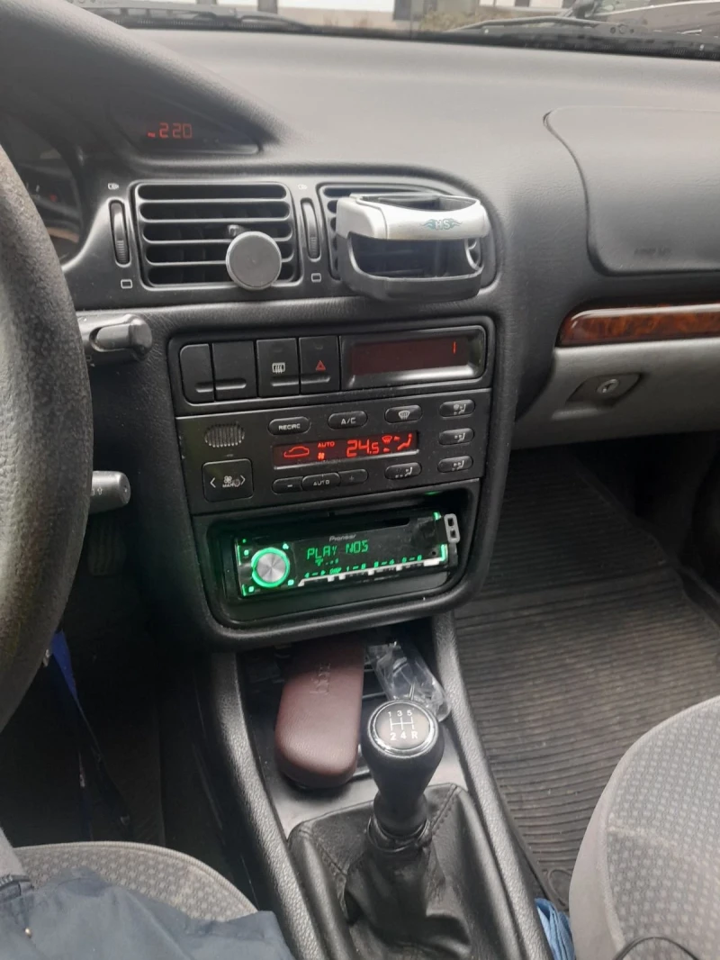 Peugeot 406 2.1 HDI, снимка 5 - Автомобили и джипове - 52069982